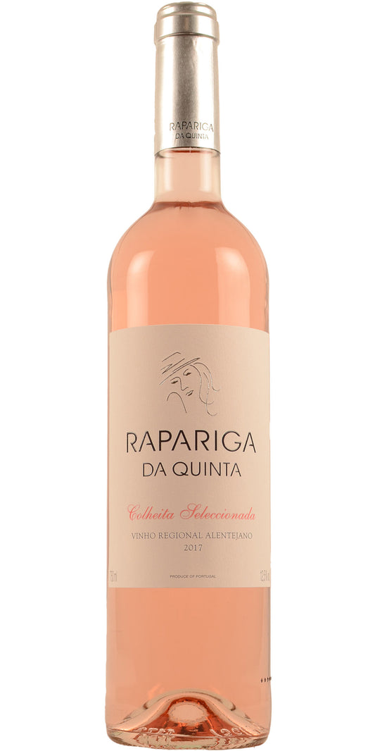 Rapariga da Quinta Rosé