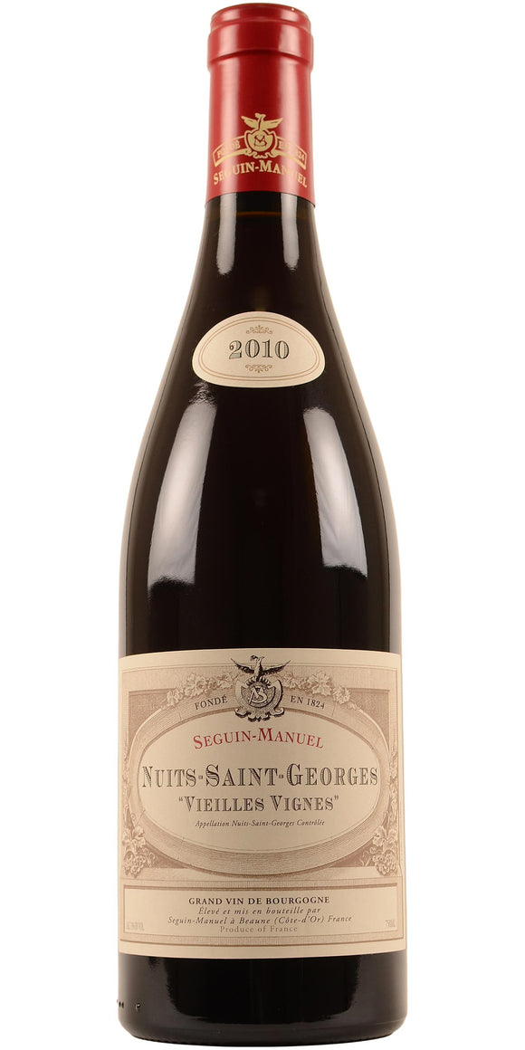 Seguin-Manuel Vieilles Vignes Nuits-Saint-Georges