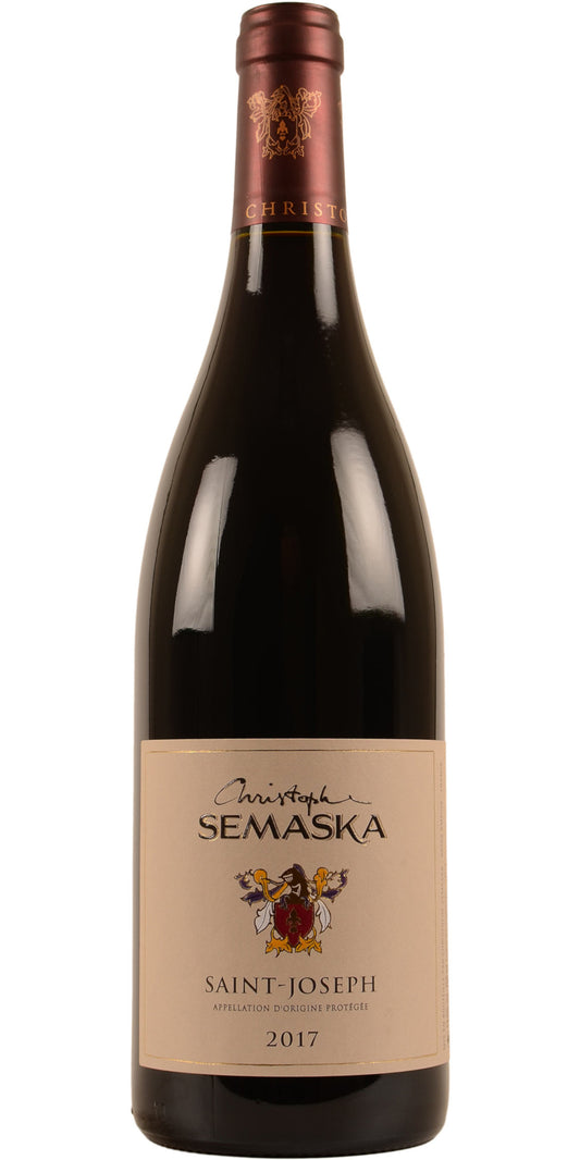 Domaine Christophe Semaska Saint-Joseph