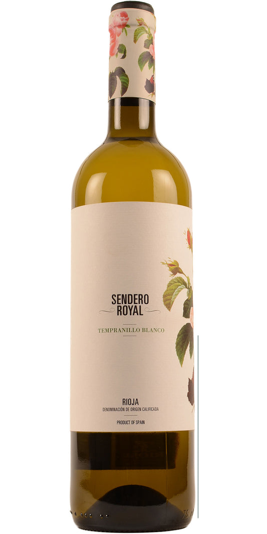 Sendero Royal Tempranillo Blanco