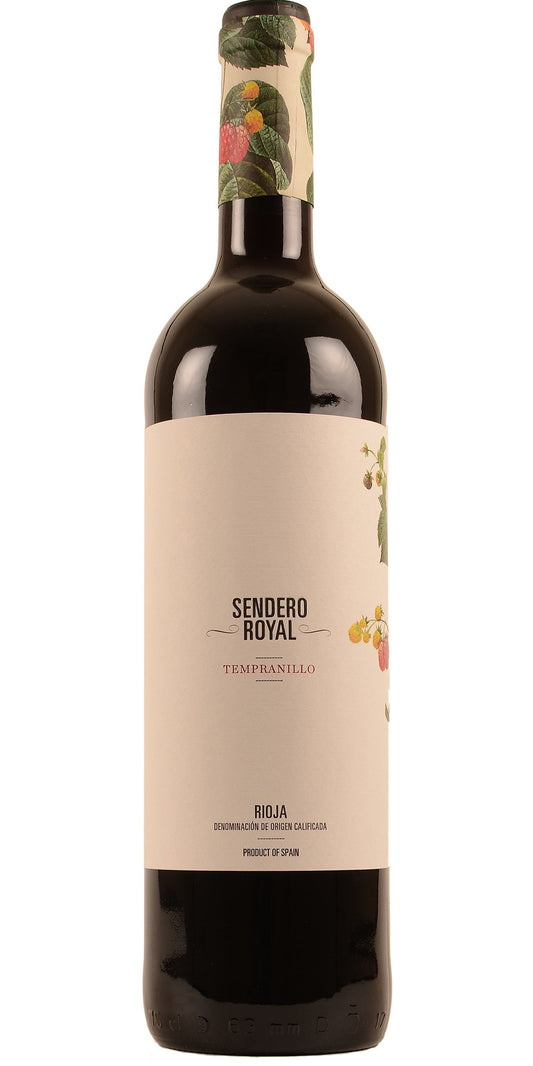 Sendero Royal Tempranillo