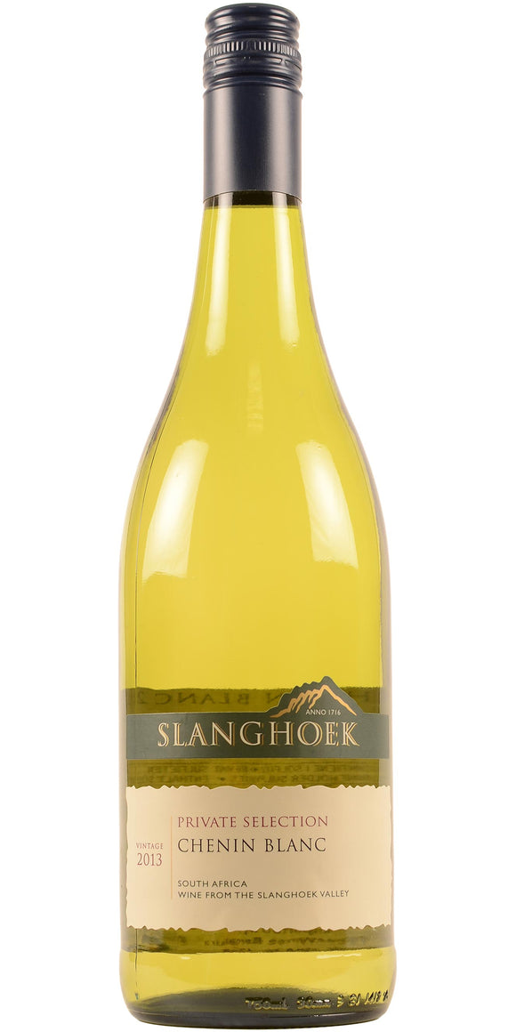 Slanghoek Cellar Chenin Blanc