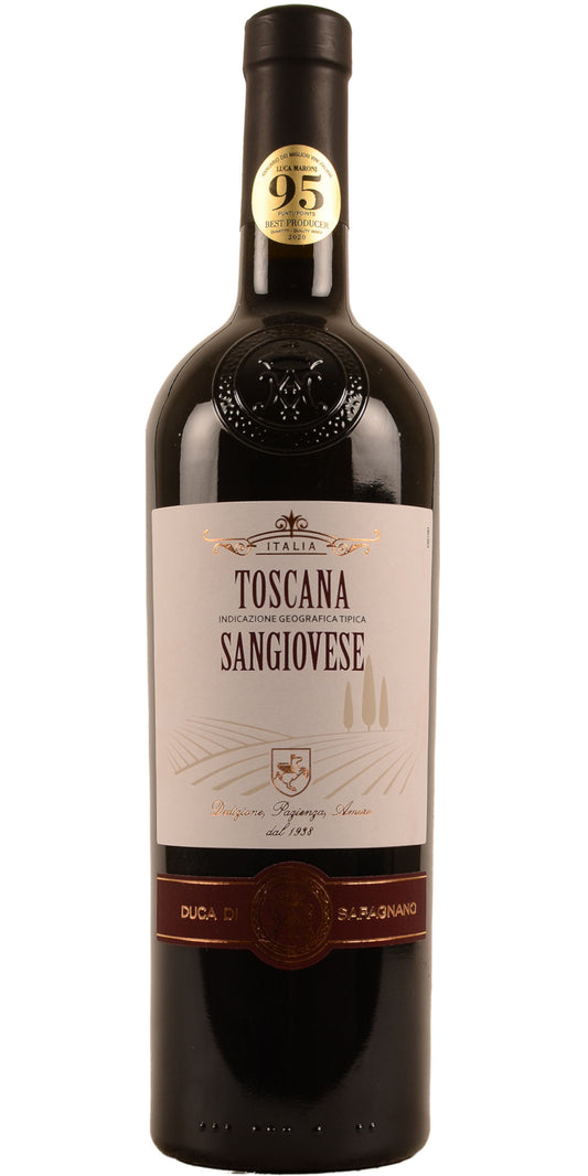 Duca di Saragnano Sangiovese  Toscana