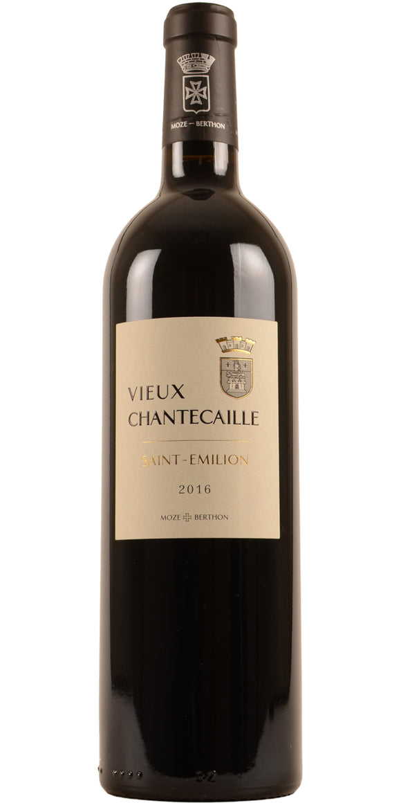 Château Vieux Chantecaille Saint-Émilion