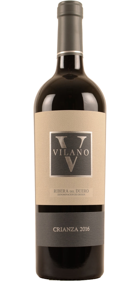 Bodegas Viña Vilano Crianza