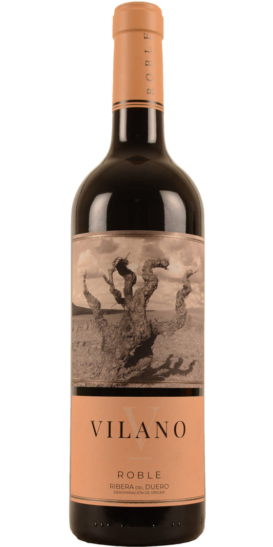 Bodegas Viña Vilano Roble Tempranillo